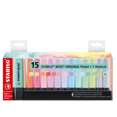 INGROSSO STABILO BOSS DESK SET 1