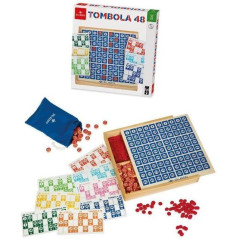 INGROSSO TOMBOLA LEGNO - DAL NEG