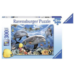 INGROSSO PUZZLE PZ.300 XXL DELFI