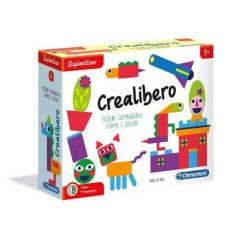 INGROSSO CREA LIBRO FORME E COLO