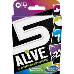 INGROSSO GIOCO DI CARTE FIVE ALI