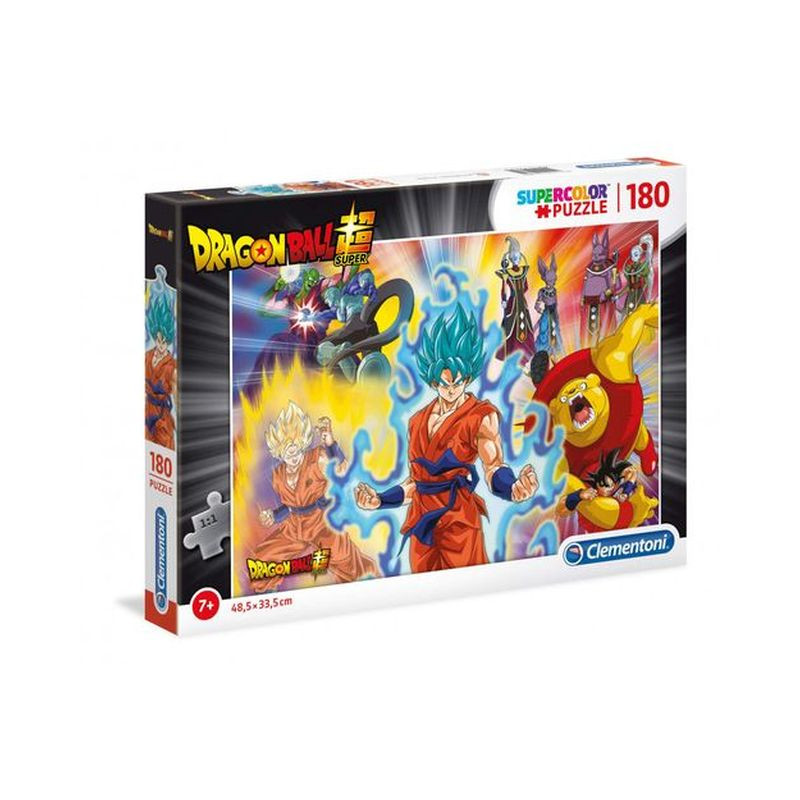 PUZZLE PZ.180 DRAGON BALL EAN 8005125297610 INGROSSO PUZZLE CLASSICI