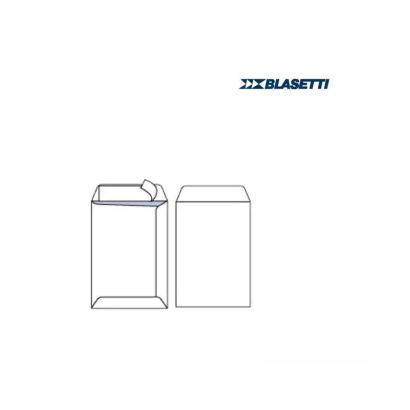SACCO SELF 80 INTERN. 16X23 PZ.100 EAN 8007758008205 INGROSSO SACCHETTI E SHOPPER REGALO