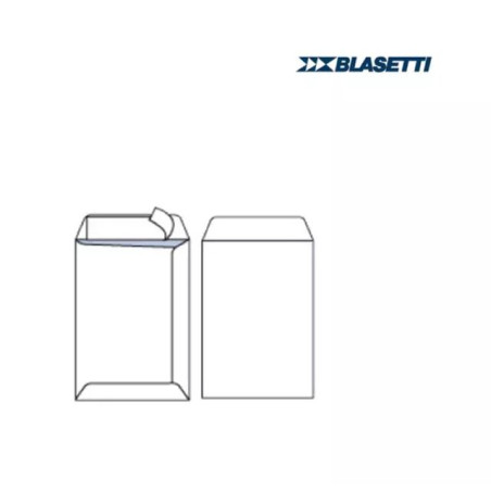 SACCO SELF 80 INTERN. 16X23 PZ.100 EAN 8007758008205 INGROSSO SACCHETTI E SHOPPER REGALO