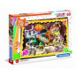 PUZZLE 60 44 GATTI - 2019 EAN 8005125260522 INGROSSO PUZZLE CLASSICI