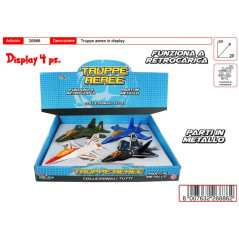 INGROSSO TRUPPE AEREE 4 pZ DISPL