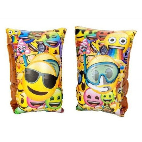 INGROSSO EMOJI BRACCIOLI 25X15OT