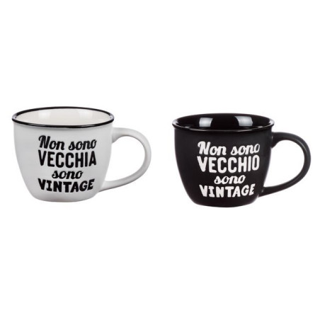 INGROSSO TAZZA PORCELL. D.8