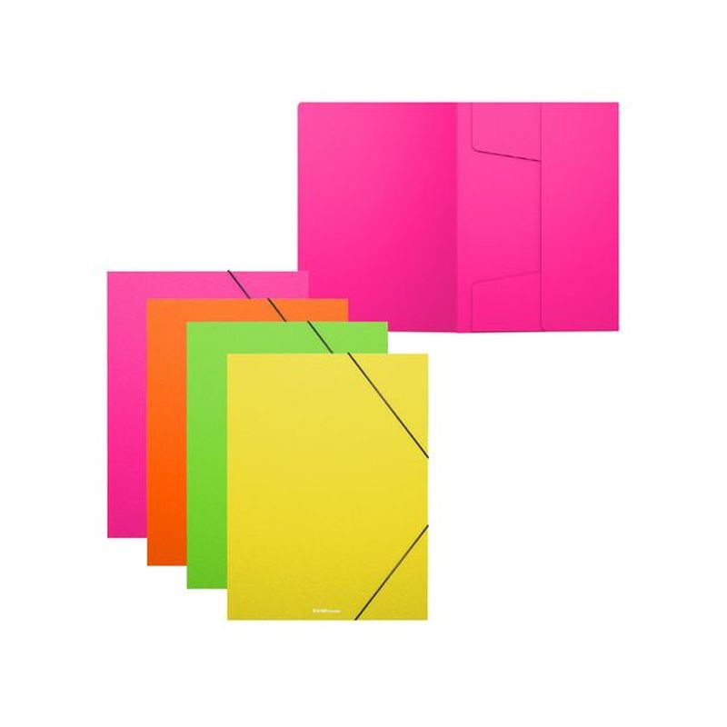 CARTELLINA 3 LEMBI A4 PLASTICA C.4 EAN 4630074626927 INGROSSO CARTELLINE