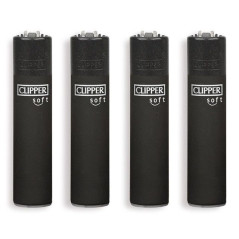 INGROSSO ACCENDINO CLIPPER BLACK