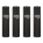 ACCENDINO CLIPPER BLACK SOFT C.48 EAN 8412765853111 INGROSSO ACCENDINI