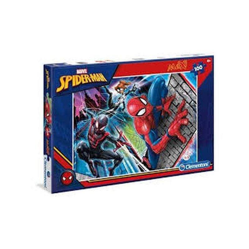 PZL 100 MAXI SPIDER-MAN EAN 8005125075331 INGROSSO PUZZLE CLASSICI