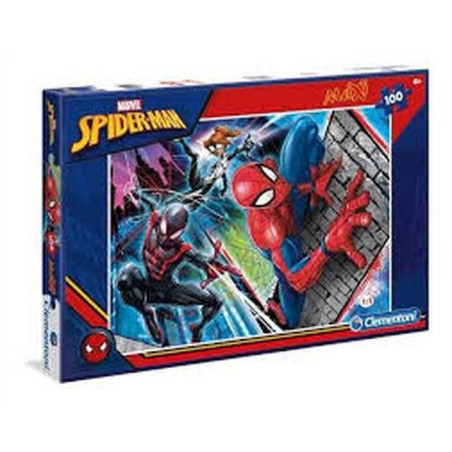 PZL 100 MAXI SPIDER-MAN EAN 8005125075331 INGROSSO PUZZLE CLASSICI