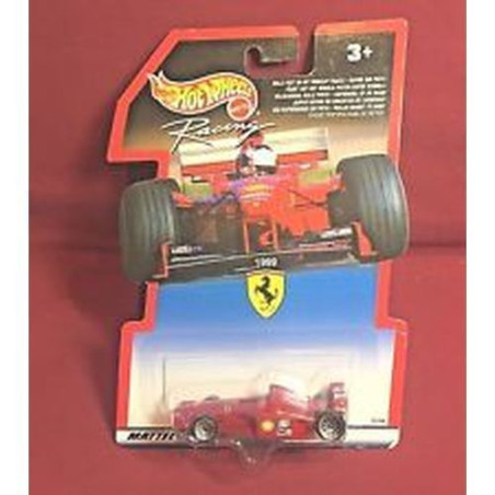 F1 MICRO FERRARI EAN 0074299238444 INGROSSO MODELLINI AUTO