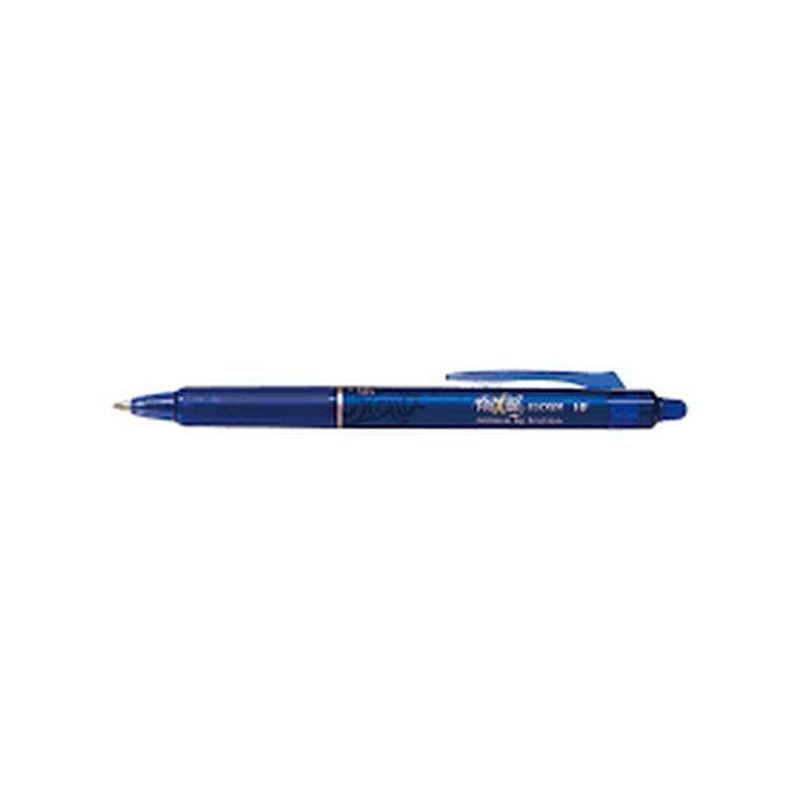 PILOT FRIXION CLICKER BLU LARGE 1.0 EAN 4902505551192 INGROSSO PENNE PER LA SCUOLA
