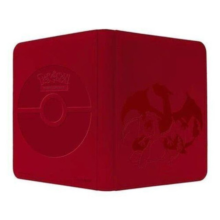 POKEMON ELITE ALBUM POCKET ZIPPERED EAN 8033986574175 INGROSSO GIOCHI DI CARTE