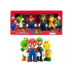 INGROSSO MARIO 4 PERSONAGGI NIF