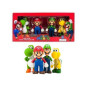 MARIO 4 PERSONAGGI NIF 540 EAN 5055201902115 INGROSSO PERSONAGGI CARTOON E DISNEY