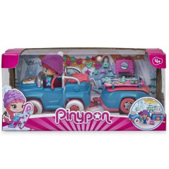 INGROSSO PINYPON SKI CAR WITH TR