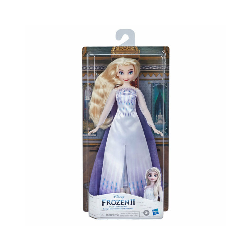 FROZEN 2 FD OPP QUEEN ELSA EAN 5010993815876 INGROSSO BAMBOLE DISNEY E CARTOON