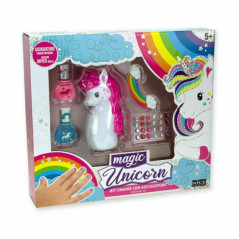 INGROSSO MAGIC UNICORN NAIL ART