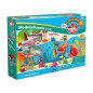 DIDO' MODEL & PUZZLE CORAL EAN 8000144006540 INGROSSO PASTA PER MODELLARE DIDO