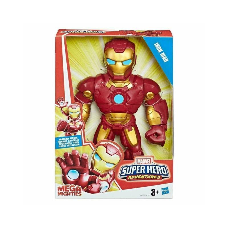 MEGA MIGHTIES AVENGERS AST EAN 5010993585915 INGROSSO PERSONAGGI SUPEREROI MARVEL