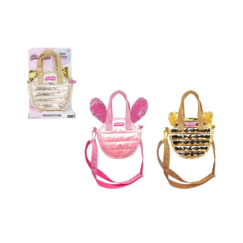 GIRABRILLA PUFFER PETS BAG EAN 8056779190307 INGROSSO BORSETTE E TRACOLLE PER BAMBINE