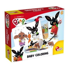INGROSSO BING BABY COLORING - TI