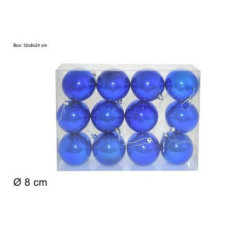 INGROSSO BOX 12 PALLE 8 CM LUCID