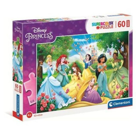 PUZZLE PZ.60 MAXI PRINCESS