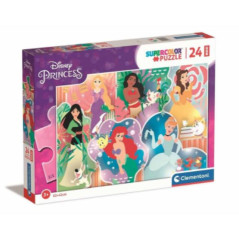 INGROSSO PUZZLE MAXI PZ.24 PRINC