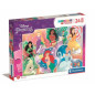 PUZZLE MAXI PZ.24 PRINCESS EAN 8005125242320 INGROSSO PUZZLE CLASSICI