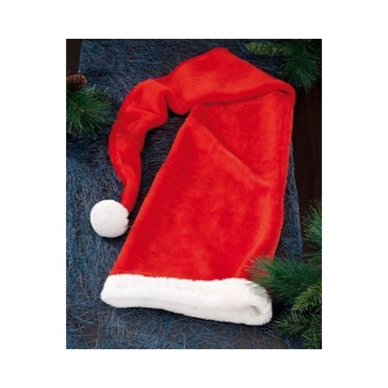 CAPPELLO DI NATALE CM 30X152 EAN 8021785333154 INGROSSO CAPPELLI NATALIZI