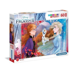INGROSSO PUZZLE PZ.60 MAXI FROZE