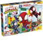 PUZZLE DF M-PLUS 24 SPIDEY EAN 8008324099603 INGROSSO PUZZLE CLASSICI