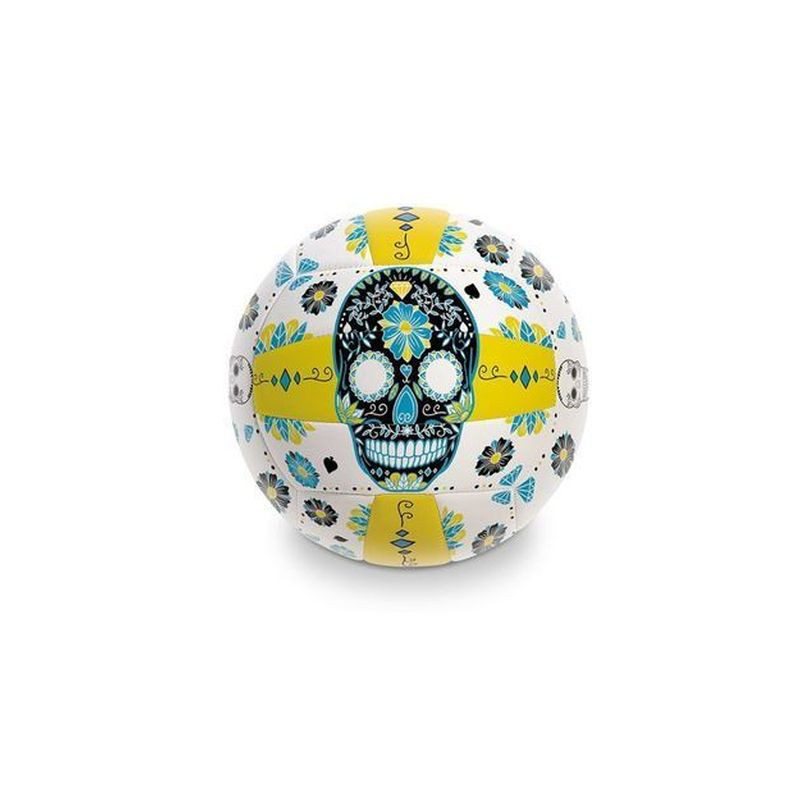 PALLONE BEACH VOLLEY SKULL EAN 8001011136650 INGROSSO PALLONI CALCIO E VOLLEY