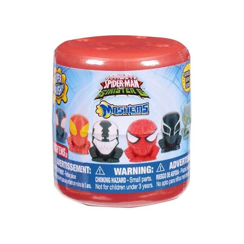 MASH'EMS SPIDERMAN GRAVITY EAN 0673534517865 INGROSSO GIOCHI DA EDICOLA