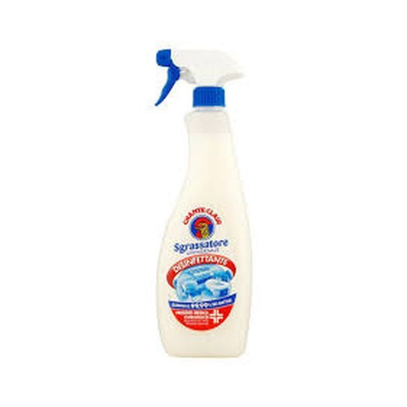 CHANTE SGRASSANTE DISINFETTANTE 750 EAN 8015194504700 INGROSSO DETERSIVI