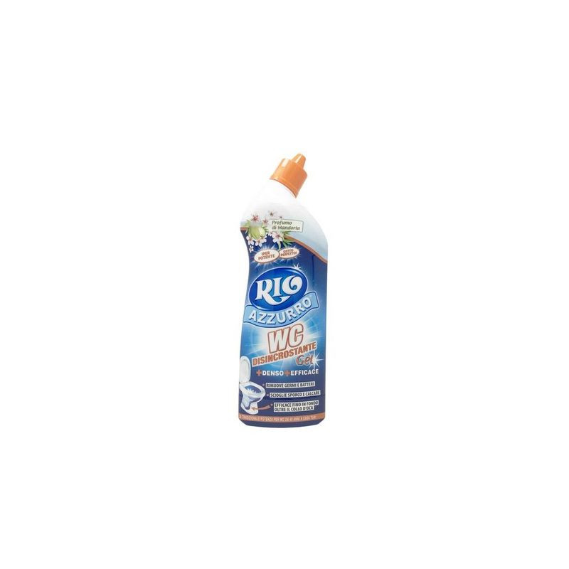 RIO BUM BUM WC 750ML DISINCROSTANTE EAN 8011941003274 INGROSSO DETERSIVI
