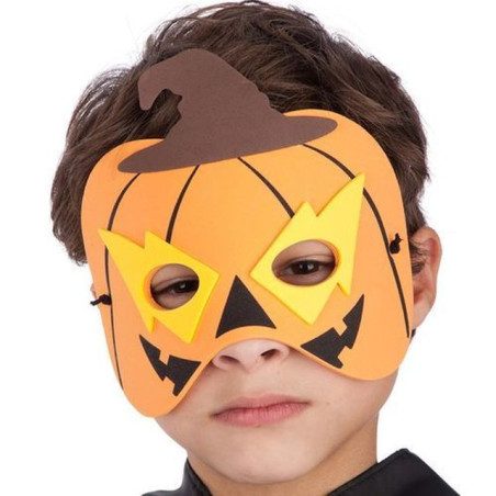 INGROSSO MASCHERA ZUCCA BIMBO IN