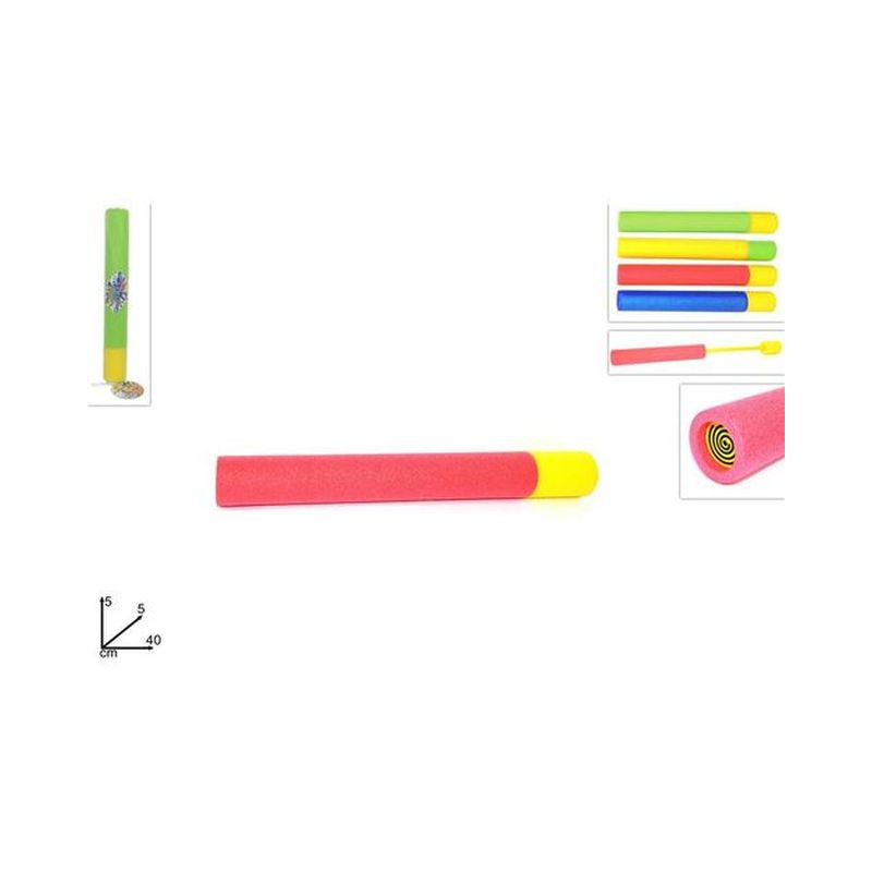 TUBO SPRUZZA ACQUA 40CM 182348DN EAN 8034048146187 INGROSSO PISTOLE ACQUA E SPRUZZATORI