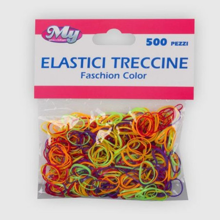 INGROSSO ELASTICI COLOUR MINI TR
