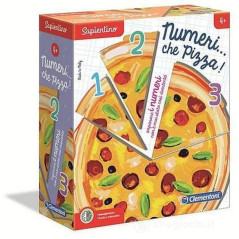 INGROSSO GIOCO SUI NUMERI CLEMEN