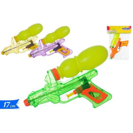 INGROSSO PISTOLA SPARA ACQUA 17C