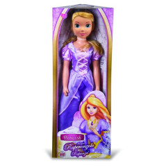 INGROSSO PRINCESS DOLL RAPUNZEL
