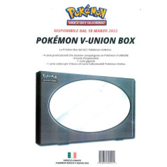 INGROSSO POKEMON MORPEKO V-UNION