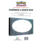 POKEMON MORPEKO V-UNION BOX EAN 0820650602221 INGROSSO GIOCHI DI CARTE