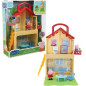 PEPPA PIG CASA POP AND PLAY EAN 8056379102045 INGROSSO SET PERSONAGGI CARTOON