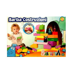 INGROSSO BARBA COSTRUZIONI SET P